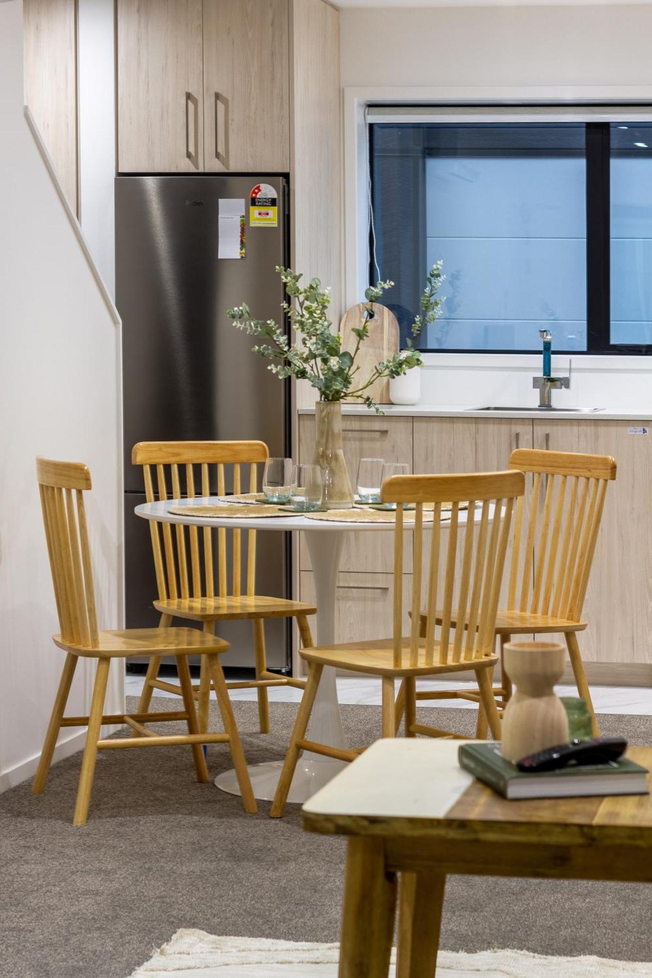 شقة Urban Retreat: 2-Br Gem In Central كريستتشيرش المظهر الخارجي الصورة